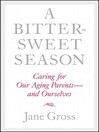 Cover image for A Bittersweet Season